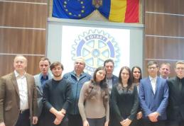 ROTARY CLUB BOTOȘANI anunță câștigătorii Burselor școlare „Prof. dr. Constantin Manolache” oferite pentru anul școlar anul 2022-2023