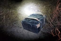 Cooperare internaţională pentru reţinerea unei cantităţi de aproximativ 50.000 de ţigarete de contrabandă
