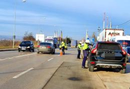 Intervenții ale polițiștilor botoșăneni