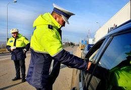 Acțiune a polițiștilor botoșăneni pentru prevenirea accidentelor rutiere - FOTO
