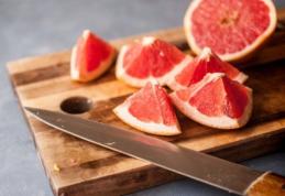 Alertă alimentară! Grapefruit roşu provenit din Turcia retras de la vânzare