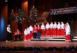 Festivalul-Concurs Coral de Colinde „O, ce veste minunată” Ediția a XI-a, 17 decembrie 2022, Botoșani