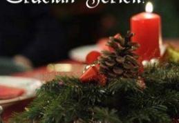 Spiritul Sărbătorilor în inimile voastre