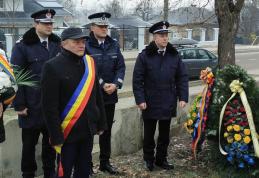 Eroii Revoluției din 1989 comemorați și în acest an la Dorohoi – FOTO