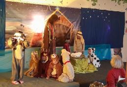 Școala Gimnazială Cornerstone: „Dragostea Lui nemărginită!” - FOTO