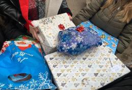 „Împreună, de Crăciun!” - Activitate caritabilă desfășurată de elevii de la Liceul „Regina Maria” Dorohoi