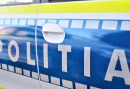 Bărbat prins la volan de polițiști deși era băut și nu avea permis