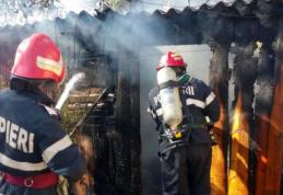 O femeie de 86 de ani și-a pierdut viața în urma unui incendiu produs în a doua zi de Crăciun