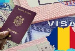 Moldovenii vor fi nevoiți să aplice pentru o viză pentru a intra în România. Se întâmplă din 2023
