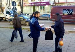 Poliţiştii din Botoşani derulează activităţi de prevenire a furturilor din locuinţe