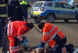 Caz șocant în județul Botoșani! Fată de 14 ani înjunghiată în stradă de un tânăr de 20 de ani