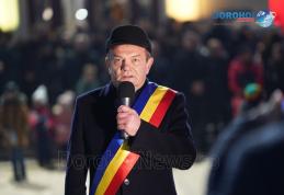 Revelion 2023: Vezi cuvântul primarului Dorin Alexandrescu adresat dorohoienilor la cumpăna dintre ani! – VIDEO