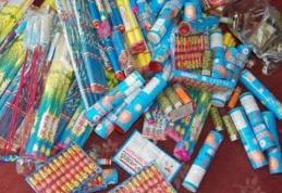 Atenţie, petardele încă sunt interzise!