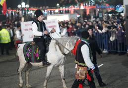 Banda Trestiana Mare – Evoluția Formațiilor de Datini și Obiceiuri din 31 decembrie 2022 - VIDEO/FOTO