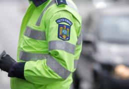 10 permise reținute și amenzi de peste 60.000 de lei aplicate de polițiști în ultimele 24 de ore