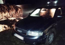 Bărbat aflat la volan sub influența băuturilor alcoolice depistat de polițiștii de frontieră dorohoieni