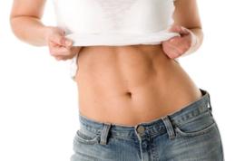 Șapte alimente pentru un abdomen plat