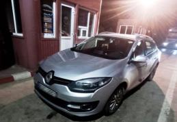 Autoturism căutat de autorităţile din Franţa descoperit la Stânca - FOTO