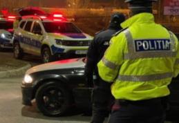 Intervenții ale polițiștilor botoșăneni la peste 60 de evenimente în doar 24 de ore