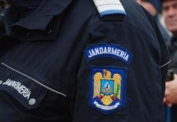 De Bobotează, jandarmii vor fi alături de credincioși