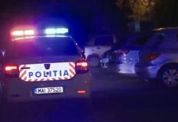 Doi botoșăneni atacați cu o bâtă în timp ce stăteau de vorbă pe o stradă din Botoșani