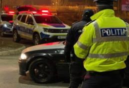 Acțiuni ale polițiștilor pentru siguranța cetățenilor. Intervenții pe raza întregului județ
