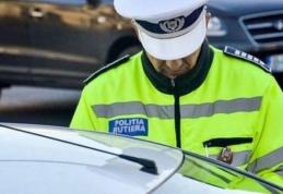 Bărbat din Dorohoi prins la volan deși avea permisul suspendat