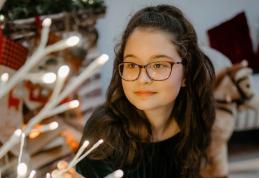 Elevă a Clubului Copiilor Dorohoi premiată la un Festival Internațional, secțiunea „Poezie românească”