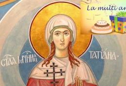 Sărbătoare 12 ianuarie: Sfânta Muceniță Tatiana ocrotitoarea femeilor credincioase