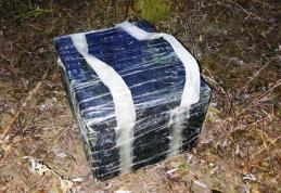 Ţigări de contrabandă descoperite la frontiera cu Ucraina