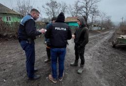 Acțiune a Biroului pentru Protecția Animalelor pe raza orașului Săveni