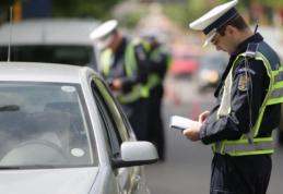 Zi cu ghinion pentru mai mulți botoșăneni: Amenzi în valoare de peste 23.000 lei aplicate de polițiști