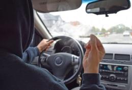 Depistat drogat la volan pe o stradă din Botoșani