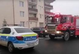 Clipe de panică la Dorohoi! Patru persoane au rămas blocate într-un lift