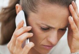 Utilizarea excesivă a telefonului mobil provoacă cancer cerebral