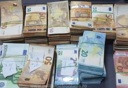 O ucraineancă a încercat să intre prin Vama Siret cu o adevărată avere