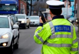 Femeie din Dorohoi depistată la volanul unui autoturism dat în urmărire internațională