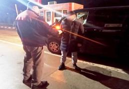 Urmărit pentru furt în Italia, depistat de polițiștii de frontieră la Stânca