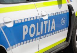 Șofer cercetat după ce a acroșat un pieton și apoi a refuzat testarea pentru alcool