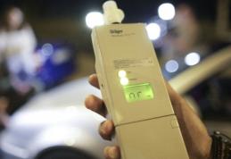 22 de testări cu aparatul etilotest la Dorohoi. Polițiștii au aplicat 14 sancțiuni contravenționale