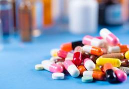 România suspendă temporar distribuția în afara țării a nouă medicamente antibiotice și antitermice