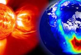 O nouă explozie solară. Vom avea semnal la telefoane de Revelion?
