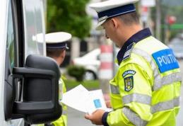 20 de dosare penale și peste 80 de sancțiuni aplicate în urma unor acțiuni ale polițiștilor