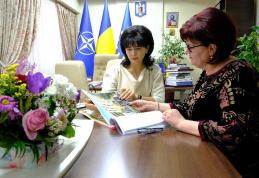 Un milion de euro atras din PNRR de Consiliul Județean pentru blocul alimentar și spălătoria Spitalului Județean „Mavromati”