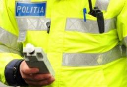 Șofer de 20 de ani, din Cordăreni, prins băut la volan 