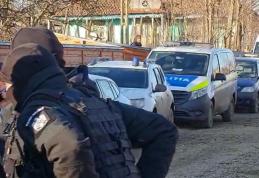 Presupusul autor al crimei șocante de la Călărași a fost reținut de polițiști