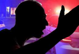 Bărbat arestat după un scandal în familie, conducere fără permis și refuzul stabilirii alcoolemiei