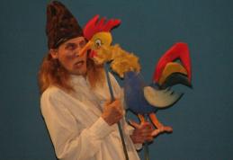 Weekend cu spectacole în sala Teatrului „Vasilache”…
