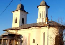 Biserica din Dimăcheni a găzduit întrunirea preoților din cadrul Cercului pastoral - misionar Broscăuți - FOTO