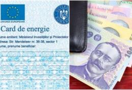 500.000 de români au rămas fără voucherele la energie! Distribuirea cardurilor începe mâine